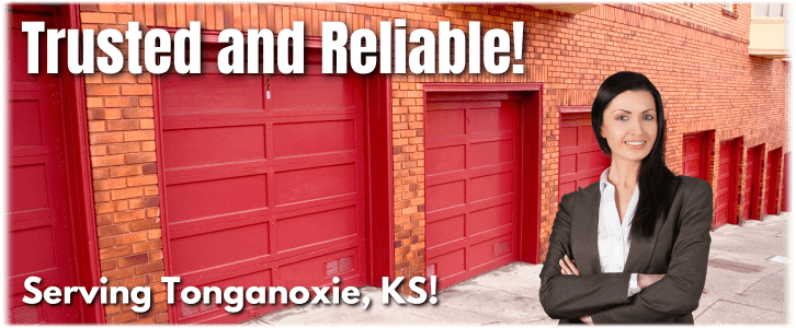 Garage Door Repair Tonganoxie