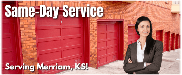 Garage Door Repair Merriam