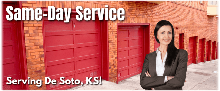 Garage Door Repair De Soto